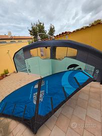 coppia vele wingfoil