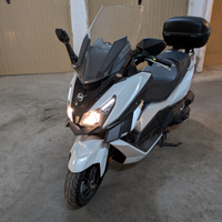 Sym Cruisym 300