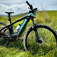 MTB E-bike Bianchi Omnia FX