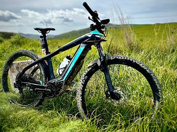 MTB E-bike Bianchi Omnia FX
