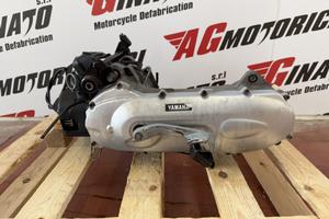 BLOCCO MOTORE COMPLETO YAMAHA OVETTO NEOS NEO'S 50