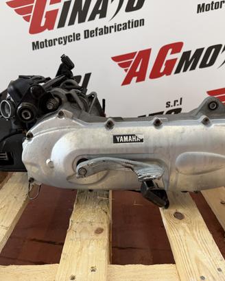 BLOCCO MOTORE COMPLETO YAMAHA OVETTO NEOS NEO'S 50