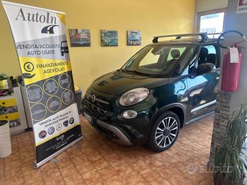Fiat 500L 1.3 Multijet 95 CV Trekking