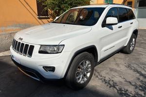 Jeep Grand Cherokee 3.0 crd V6 Limited 250cv auto