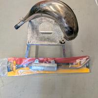 scarico silenziatore KTM 300