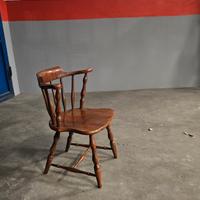 sedie in ciliegio Old America 