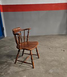 sedie in ciliegio Old America 