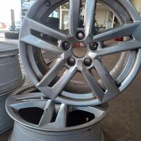 CERCHI USATI RAGGIO 17 POLLICI AUDI A3 8V - CPC84