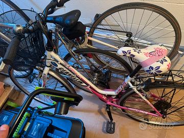 3 Bici al prezzo di una