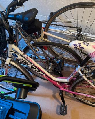 3 Bici al prezzo di una