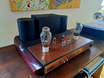 MASTERSOUND 300B SE SINGLE ENDED amplificatore