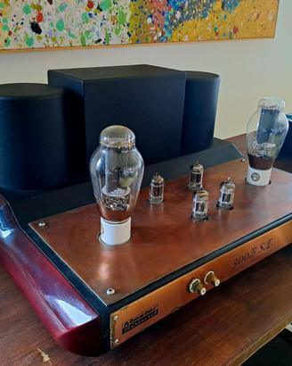MASTERSOUND 300B SE SINGLE ENDED amplificatore