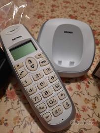 telefono cordless Brondi