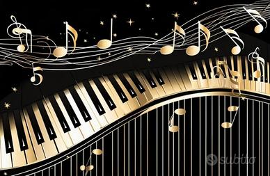 Lezioni di pianoforte