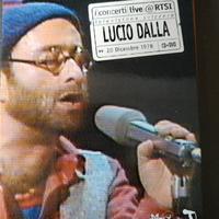 Lucio Dalla RTSI