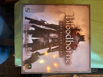 Bloodborne the Boardgame