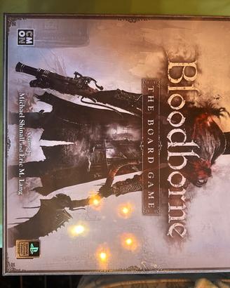 Bloodborne the Boardgame