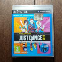 Just Dance 2014 PS3