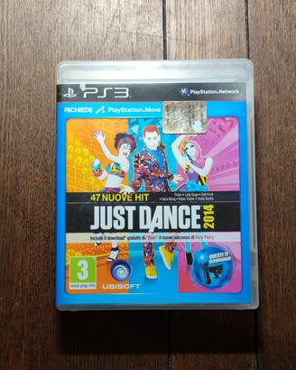 Just Dance 2014 PS3