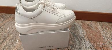 Scarpe donna bianche Inblu tg.39