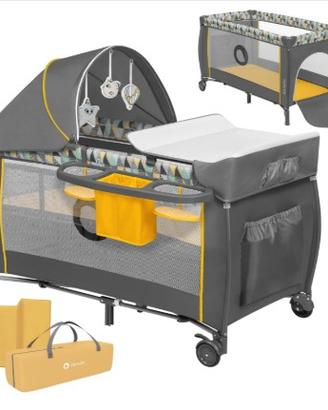 Box lettino culla da viaggio  Lionelo