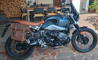 BMW R nine T Scrambler 