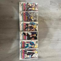 Manga Boruto
