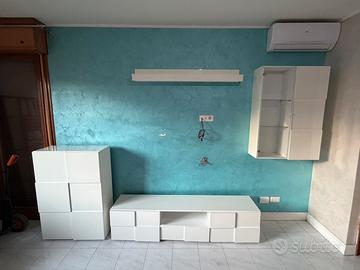 Parete TV Soggiorno DAMA mondo convenienza