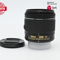 Nikon AF-P 18-55 F3.5-5.6 G DX VR (Nikon)