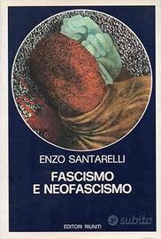 Fascismo e neofascismo. Studi e problemi di ricer