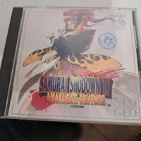 samurai shodown 4 neogeo