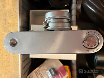 Leica M2 del 1956 telemetro a pellicola serie M