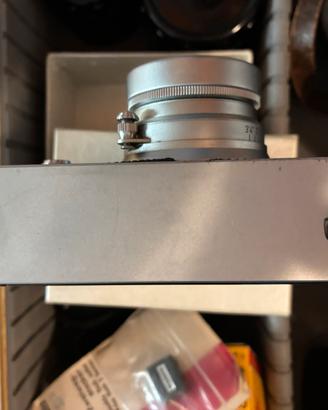 Leica M2 del 1956 telemetro a pellicola serie M