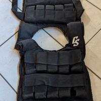 zaino zavorrato 30 kg