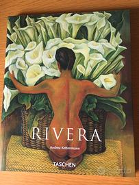 Diego RIVERA di Andrea Kettenmann