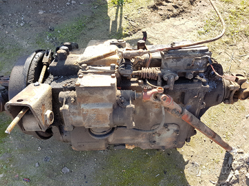 Cambi marce per Autocarri Fiat 180, 300, 160, 691