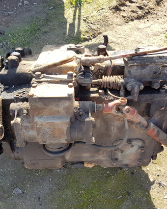 Cambi marce per Autocarri Fiat 180, 300, 160, 691