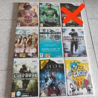 Giochi Nintendo Wii 