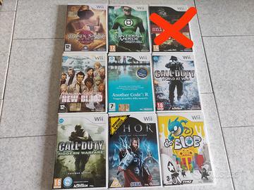 Giochi Nintendo Wii 