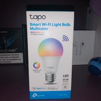 Lampadina rgb tapo Alexa