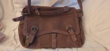 Borsa Gaetano Navarrra vera pelle