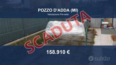 Immobile in asta di 130 m² con box auto a Pozzo d'