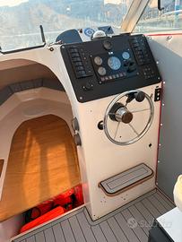 Saver Manta 21 Fisher rifatta completamente