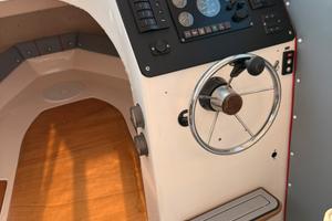 Saver Manta 21 Fisher rifatta completamente