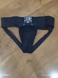 conchiglia per kickboxing 