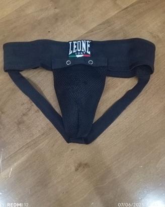 conchiglia per kickboxing 