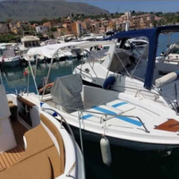 Motoscafo 40 cv tohatsu