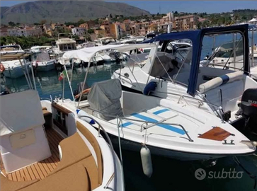 Motoscafo 40 cv tohatsu