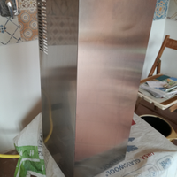 Copri tubo cappa cucina