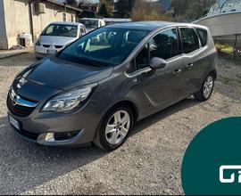 Opel Meriva 1.4 Turbo 120CV GPL Tech Elective